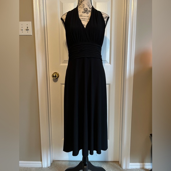 ✨🎄✨ EVAN PICONE GORGEOUS COCKTAIL DRESS size 8 - Picture 3 of 8